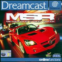 Photo de la boite de Metropolis Street Racer